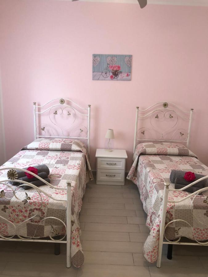 Residenza San Michele Villa Тропеа Екстериор снимка