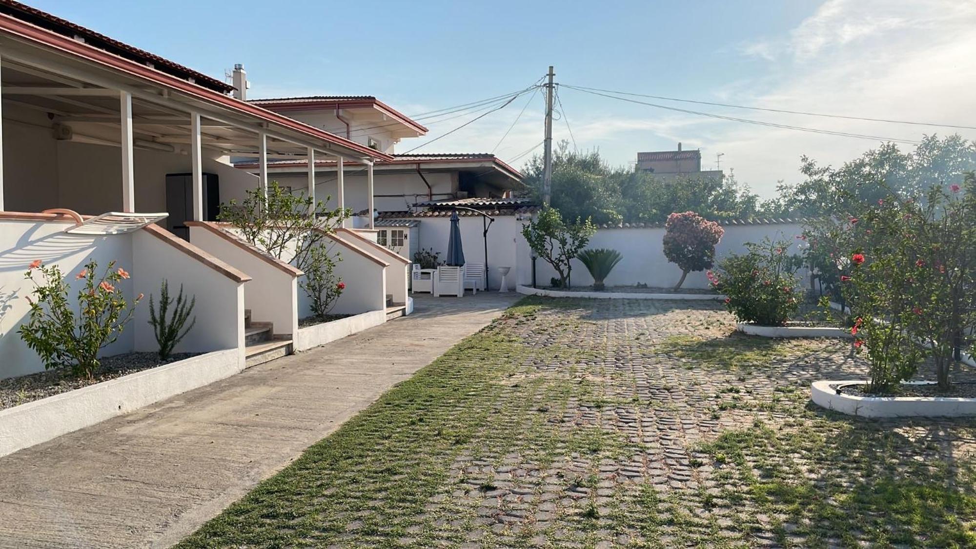 Residenza San Michele Villa Тропеа Екстериор снимка