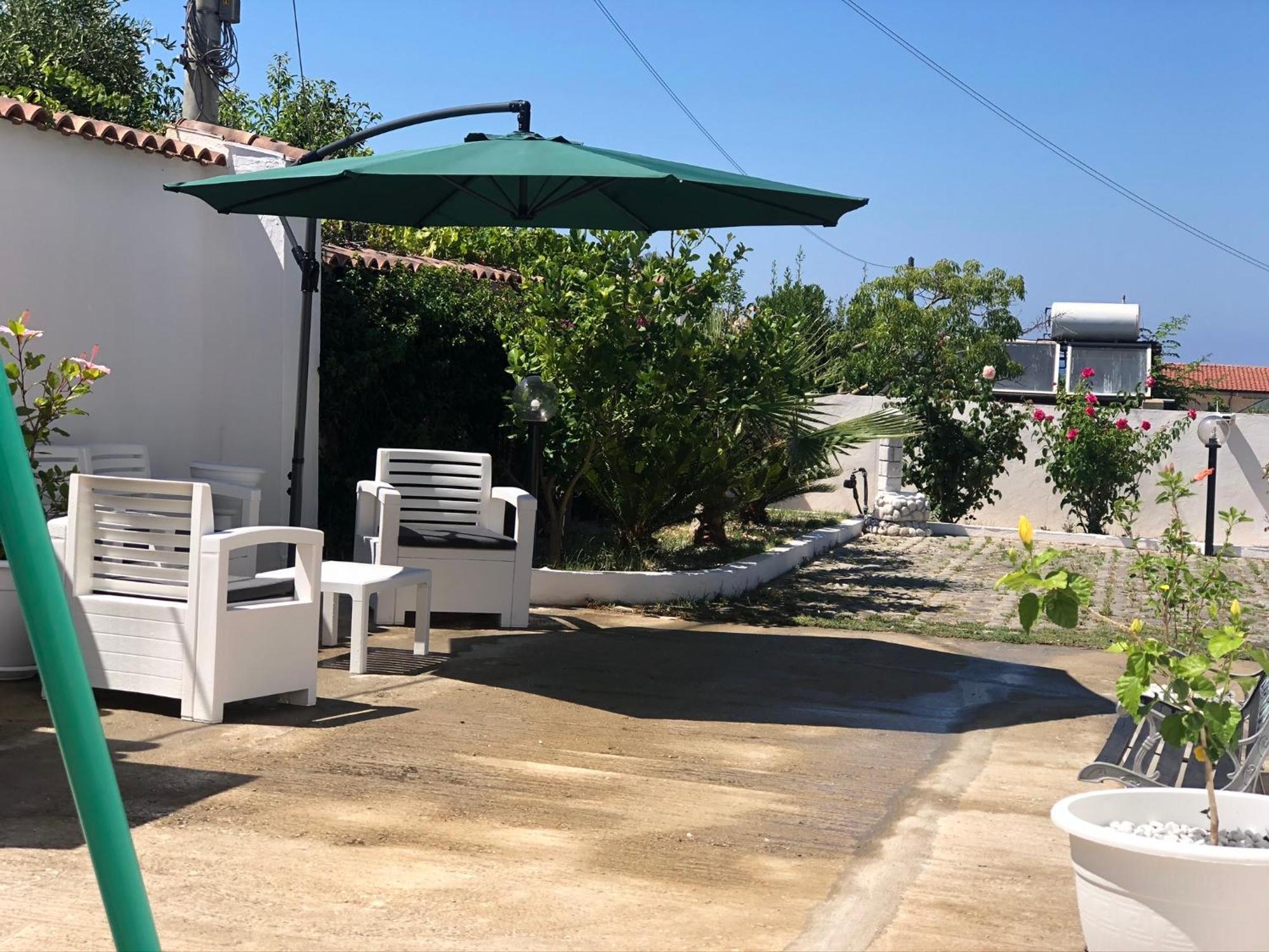 Residenza San Michele Villa Тропеа Екстериор снимка