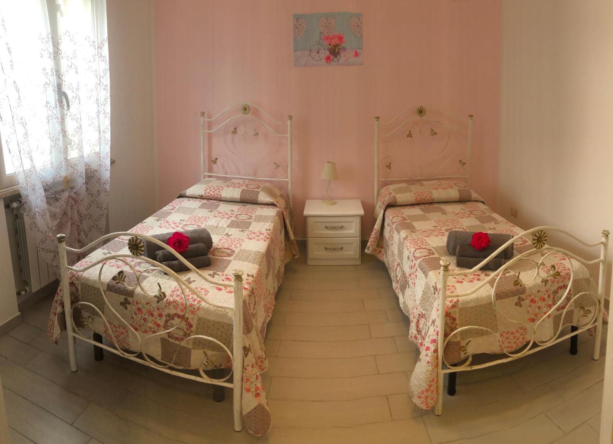 Residenza San Michele Villa Тропеа Екстериор снимка
