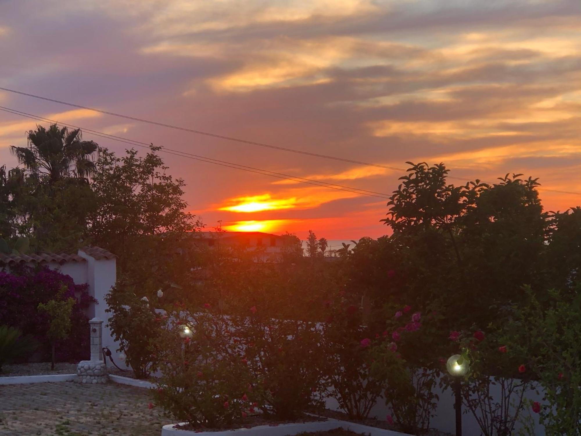 Residenza San Michele Villa Тропеа Екстериор снимка