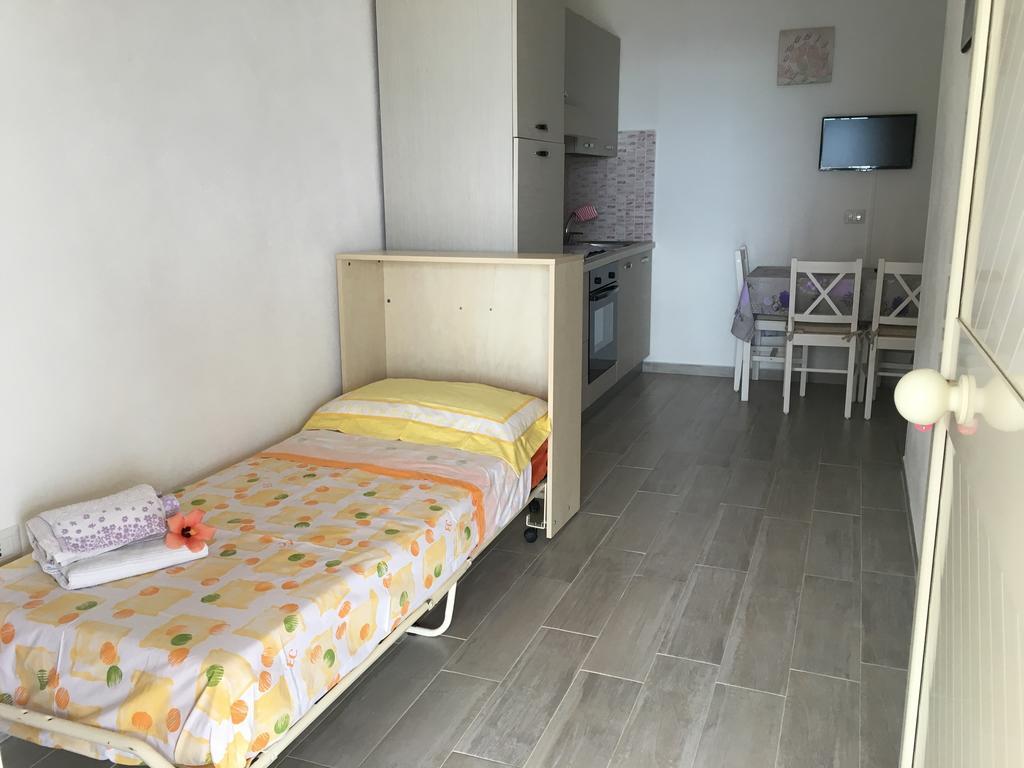Residenza San Michele Villa Тропеа Екстериор снимка