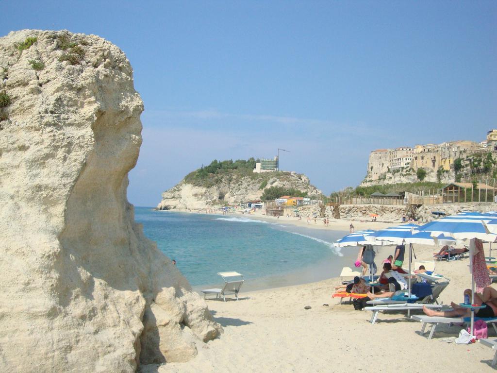 Residenza San Michele Villa Тропеа Екстериор снимка