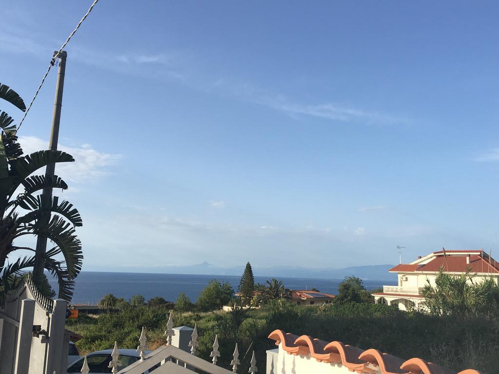 Residenza San Michele Villa Тропеа Екстериор снимка