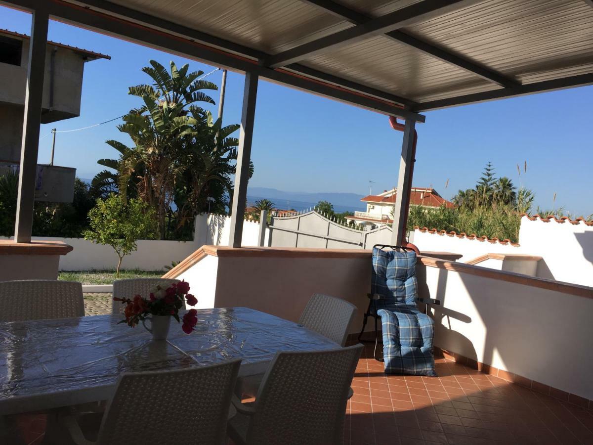Residenza San Michele Villa Тропеа Екстериор снимка