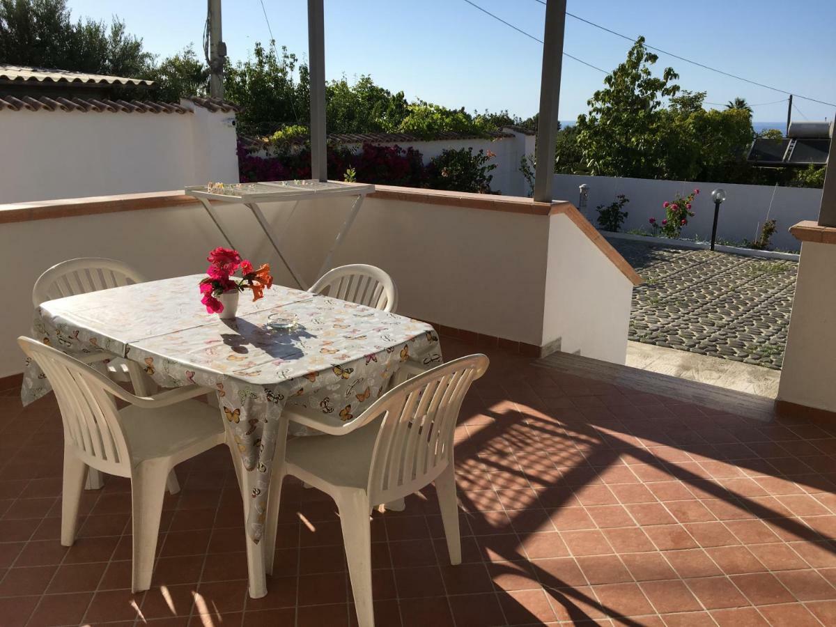 Residenza San Michele Villa Тропеа Екстериор снимка