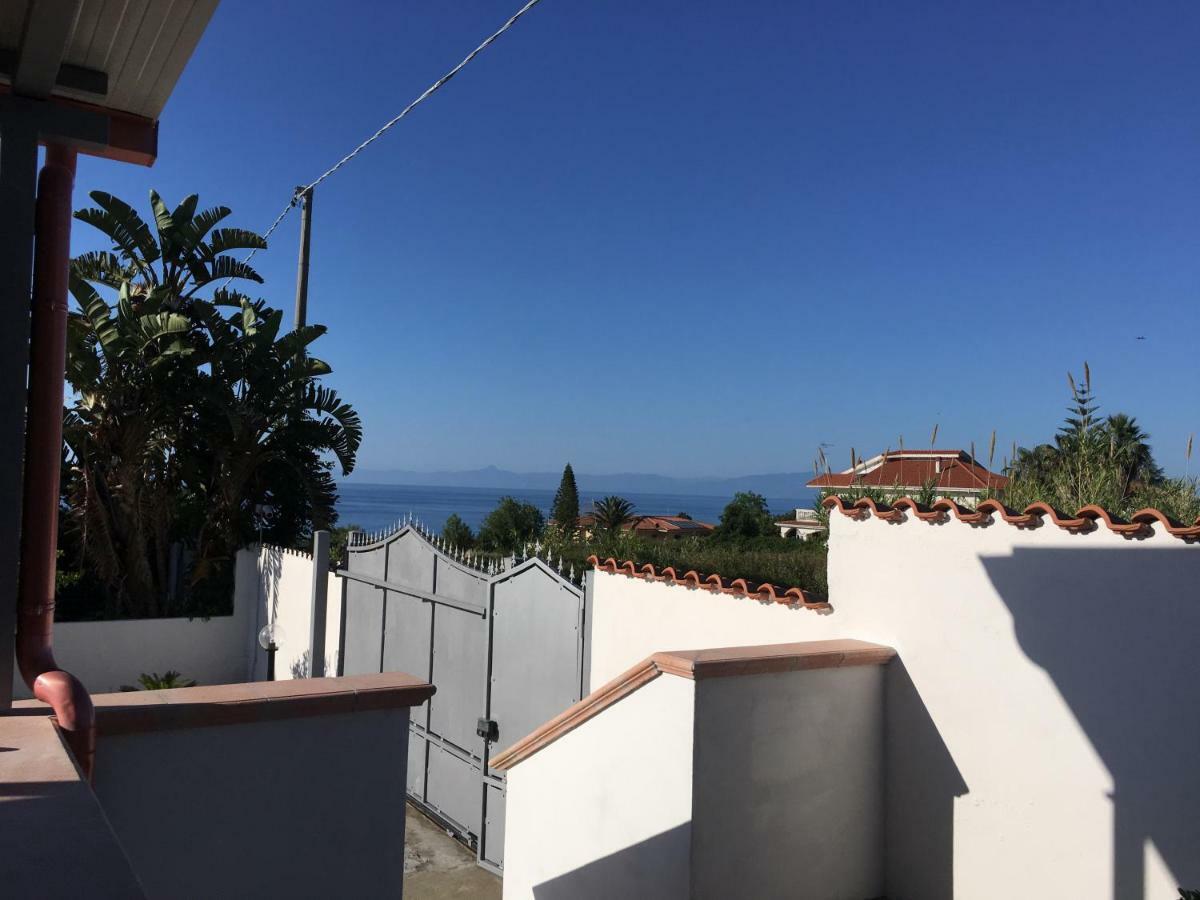 Residenza San Michele Villa Тропеа Екстериор снимка