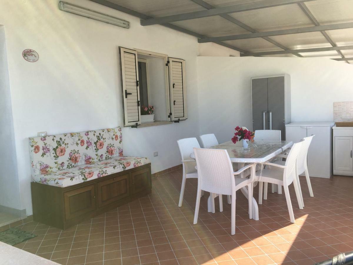 Residenza San Michele Villa Тропеа Екстериор снимка