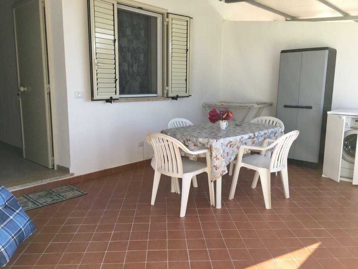 Residenza San Michele Villa Тропеа Екстериор снимка