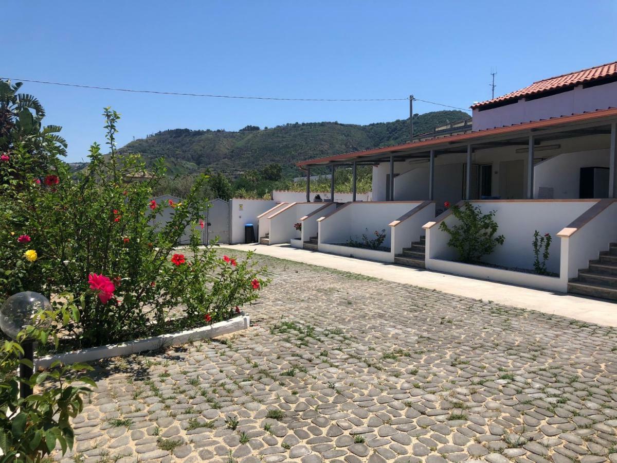 Residenza San Michele Villa Тропеа Екстериор снимка