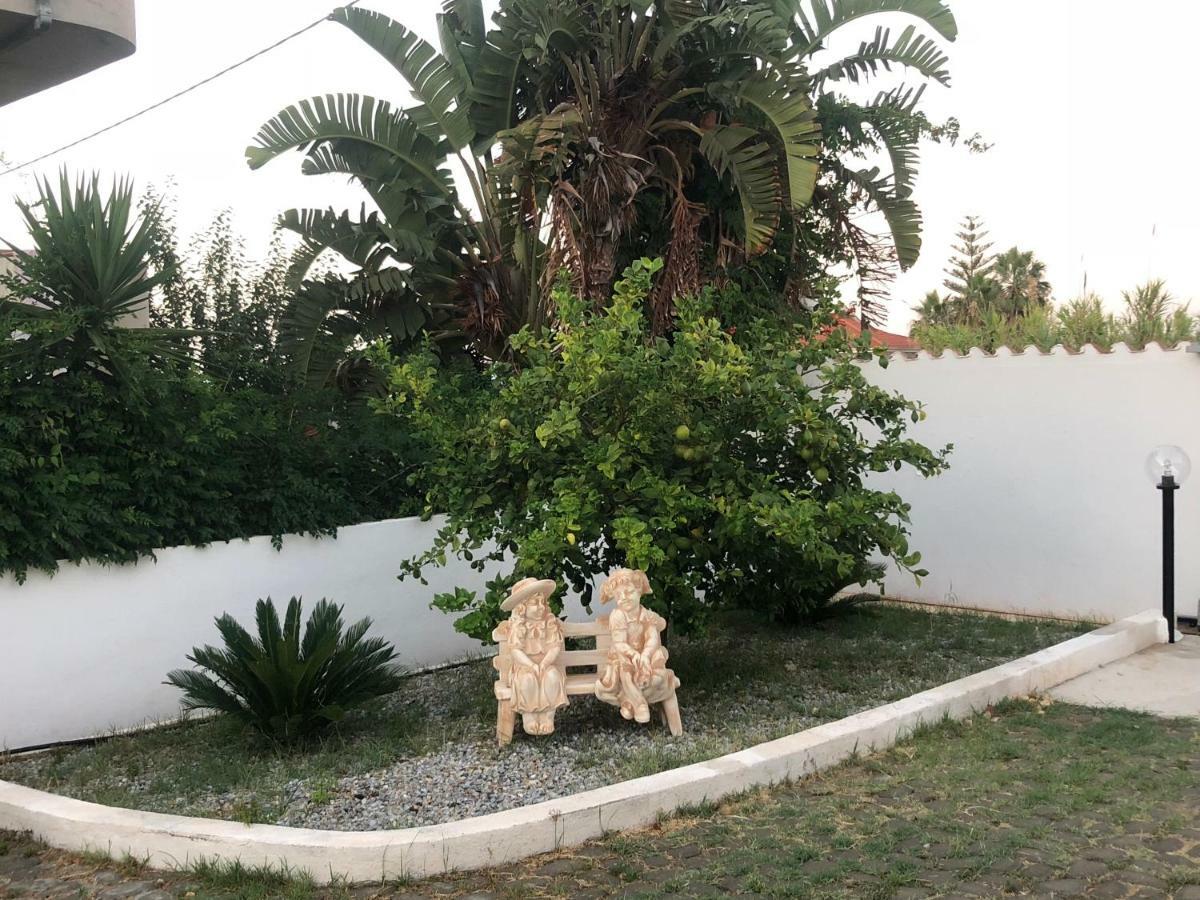 Residenza San Michele Villa Тропеа Екстериор снимка