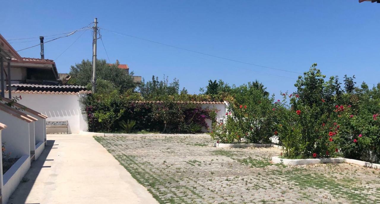 Residenza San Michele Villa Тропеа Екстериор снимка