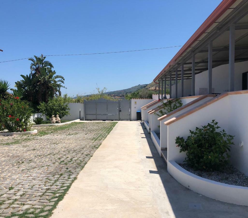 Residenza San Michele Villa Тропеа Екстериор снимка
